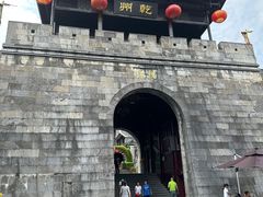 -乾州古城