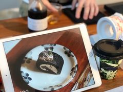 -Line 咖啡(石厦花园店)