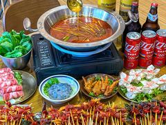 -黔哆哆地摊酸汤火锅(清湖店)