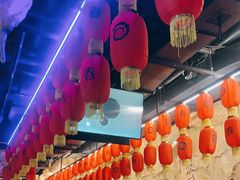 大堂-很久以前羊肉串(大华三路店)