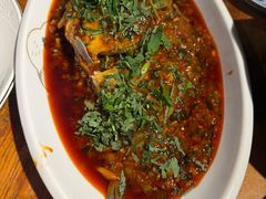 藿香豆瓣鱼-青城甲(青城山店)