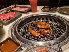 -厚贞日式烤肉(龙之梦店)