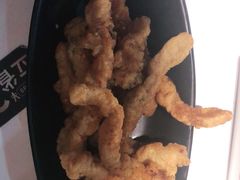 -鱼酷活鱼烤鱼(南京水游城店)