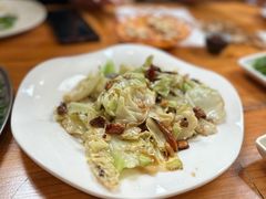 手撕包菜-一粥(华侨城创意文化园店)