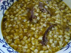 羊肉泡馍-天下第一面(大雁塔北广场店)