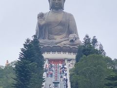 -昂坪360缆车
