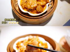 特色蒸排骨-点都德·毕德寮