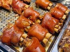 -明姨仔潮汕美食·碳炉猪脚·汕尾牛腩饭·起片鸡煲(起义路店)