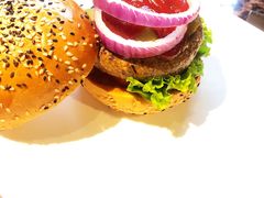 -Lets burger非常汉堡·环球风味(蓝色港湾店)