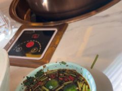 -润园四季椰子鸡火锅(南山海岸城店)