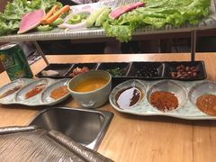 -犟牛家·榴莲烤肉(五棵松店)