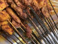 -尕胡才炕锅烤羊肉馆(八一路店)