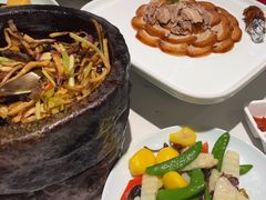 -味+新京宴·烤鸭·北京菜(创意谷店)