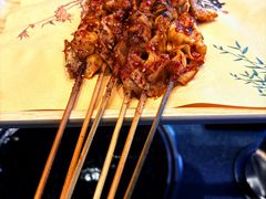 -齐市马佳地摊烤肉
