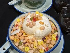 -楼上大排档·顺德菜·粥水·鱼生(苗栗路店)