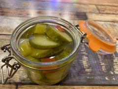 酸黄瓜-Kpasta韩式意大利面