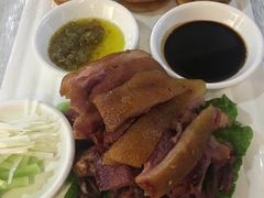 -京味民福烤鸭店(建设四马路店)