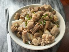 肉丸拼肠仔肠粉-三鄉濑粉·铭珠粥粉