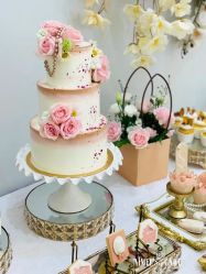 -Aimee'sCake婚礼甜品台·企业商务茶歇