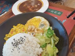 -海盗虾饭·剥好的小龙虾饭(SOHO尚都店)