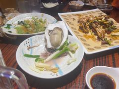 -蚝堡海鲜·威海菜·海肠捞饭·烧烤·亚洲吃蚝公司(幸福门店)