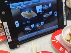-京樽回転寿司(奥林匹克店)
