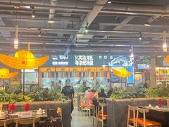-老船舫·现做活鲜鱼馆(东郊记忆店)