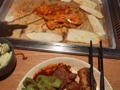 -新石器烤肉(百联川沙店)