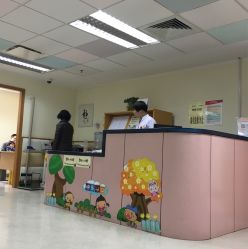特需门诊-上海交通大学医学院附属上海儿童医学中心(陆家嘴总院区)