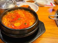 嫩豆腐汤-青鹤谷(苏州店)