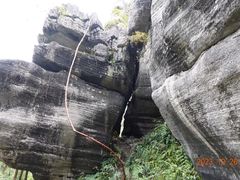 -梭布垭石林景区