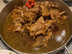 -蝎王府羊蝎子(西直门店)