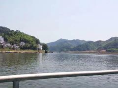 -新安江山水画廊风景区