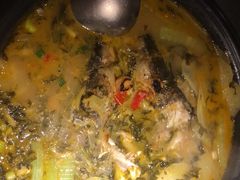 -探鱼·鲜青椒爽麻烤鱼(广州欣荣广场店)