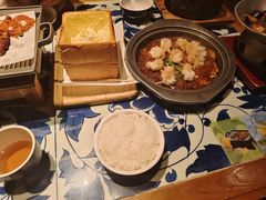 -绿茶餐厅(布吉万象汇店)