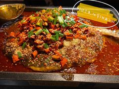 -探鱼·鲜青椒爽麻烤鱼(天一广场店)
