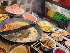 -萍姐火锅·公路夜市(武汉首店)