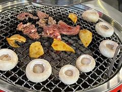 -永安里地摊烤肉(首创店)