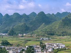 -万峰林风景区