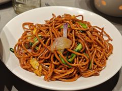 上海炒面-阿明小菜·海鲜·上海菜(梅陇店)