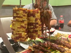 -钱锋炭缸烧烤(南湖大路总店)