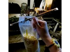 原味豆乳-品腐记·豆腐王朝(老门东总店)