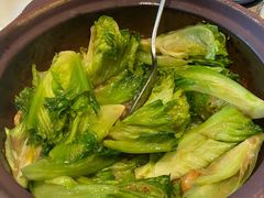 啫啫生菜煲-陶陶居酒家(海岸城店)