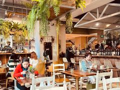 大堂-O'mills Sourdough Bakery&Bistro(永嘉路店)