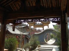 -渭南桃花源民俗文化园