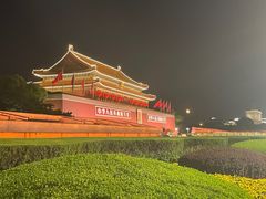 -天安门广场