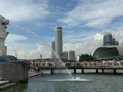 -鱼尾狮公园