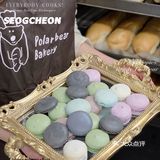 沈阳甜品|一家可以DIY马卡龙的北极熊烘焙