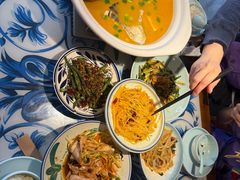 -川流不息·地道川菜(新松江路店)