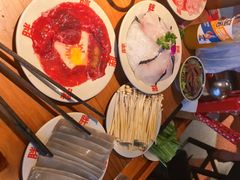 -胖三嬢·呱呱老火锅(北京总店)
